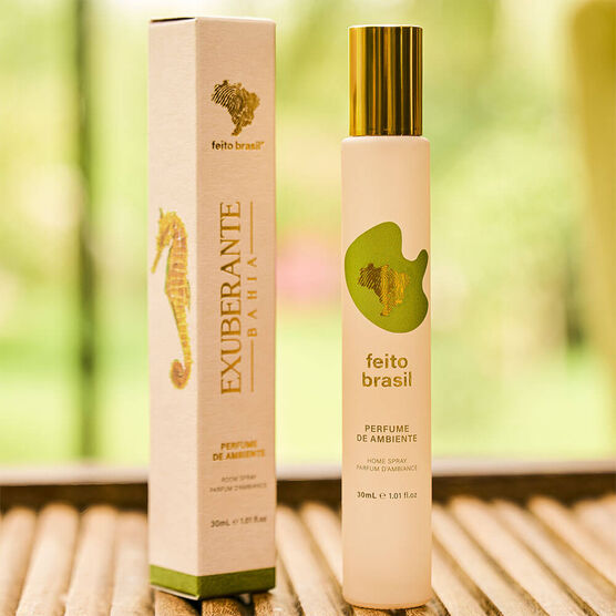 Kit Verde Cara&iacute;va Feito Brasil